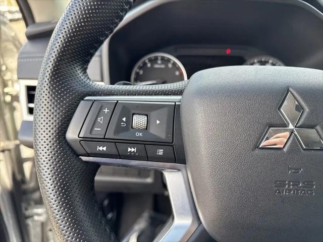 2022 Mitsubishi Outlander SE 2.5 S-AWC