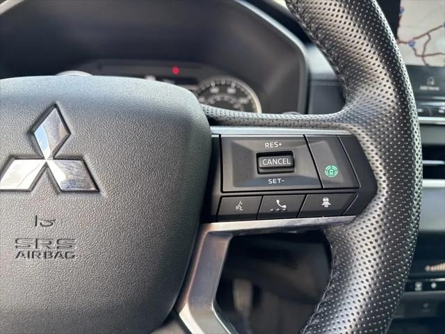 2022 Mitsubishi Outlander SE 2.5 S-AWC