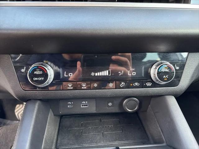 2022 Mitsubishi Outlander SE 2.5 S-AWC