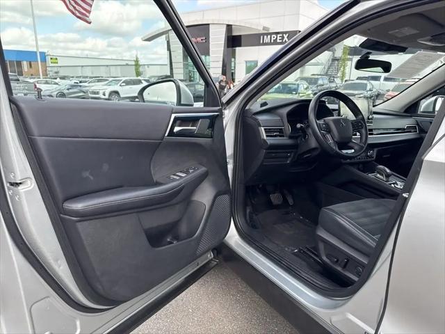2022 Mitsubishi Outlander SE 2.5 S-AWC