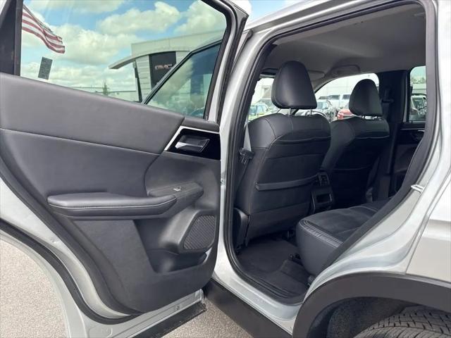 2022 Mitsubishi Outlander SE 2.5 S-AWC
