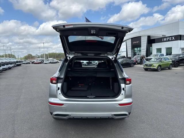 2022 Mitsubishi Outlander SE 2.5 S-AWC