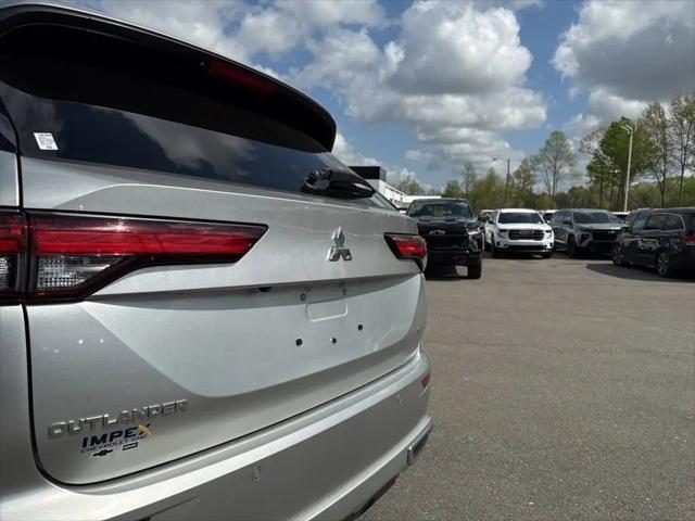2022 Mitsubishi Outlander SE 2.5 S-AWC