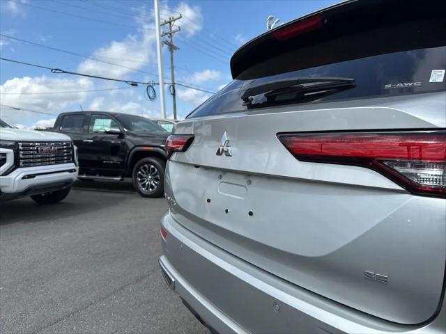 2022 Mitsubishi Outlander SE 2.5 S-AWC