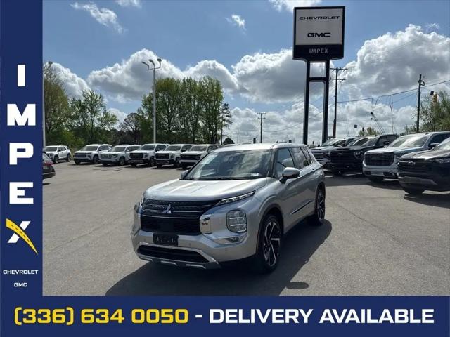 2022 Mitsubishi Outlander SE 2.5 S-AWC for sale in Reidsville, NC