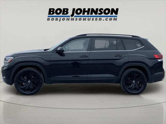 2023 Volkswagen Atlas 3.6L V6 SE w/Technology