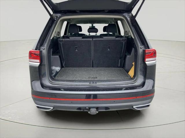 2023 Volkswagen Atlas 3.6L V6 SE w/Technology