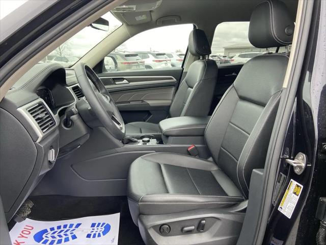 2023 Volkswagen Atlas 3.6L V6 SE w/Technology