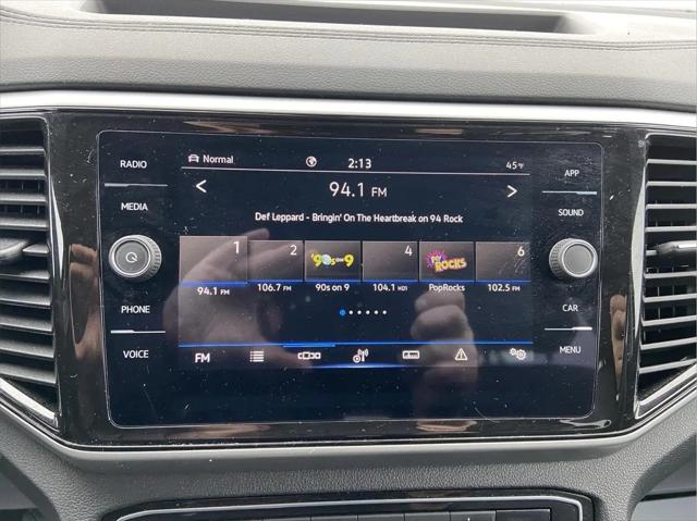 2023 Volkswagen Atlas 3.6L V6 SE w/Technology