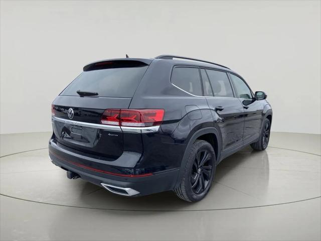 2023 Volkswagen Atlas 3.6L V6 SE w/Technology
