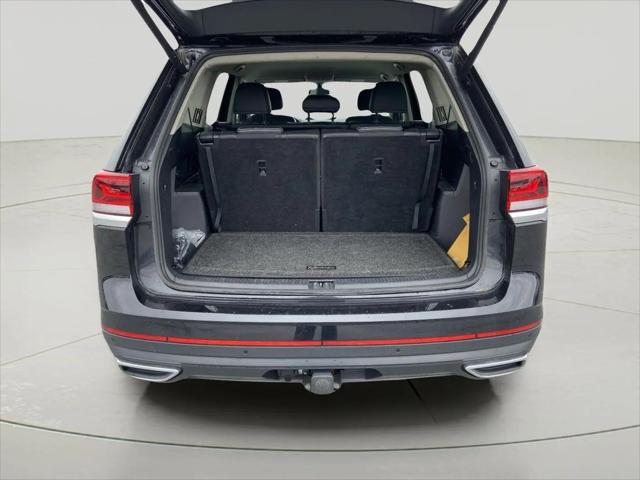 2023 Volkswagen Atlas 3.6L V6 SE w/Technology