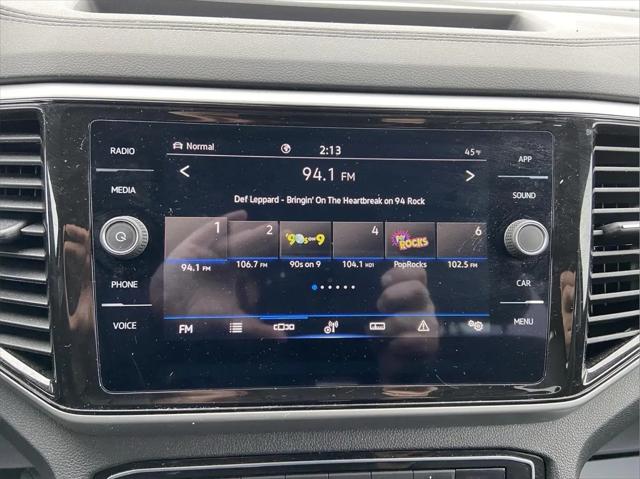 2023 Volkswagen Atlas 3.6L V6 SE w/Technology