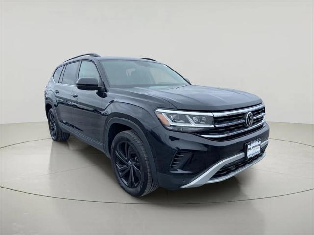 2023 Volkswagen Atlas 3.6L V6 SE w/Technology for sale in Watertown, NY
