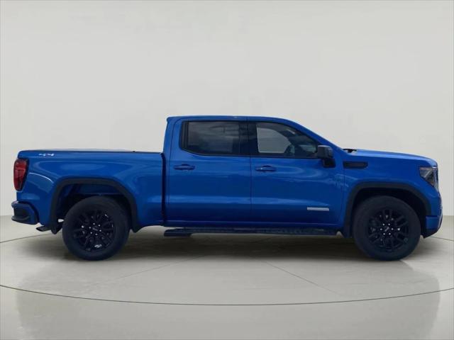 2023 GMC Sierra 1500 4WD Crew Cab Short Box Elevation with 3SB