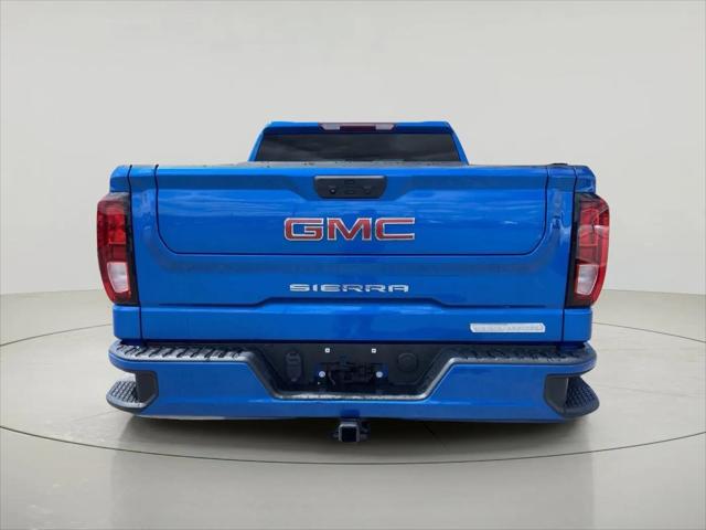 2023 GMC Sierra 1500 4WD Crew Cab Short Box Elevation with 3SB
