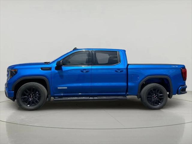 2023 GMC Sierra 1500 4WD Crew Cab Short Box Elevation with 3SB
