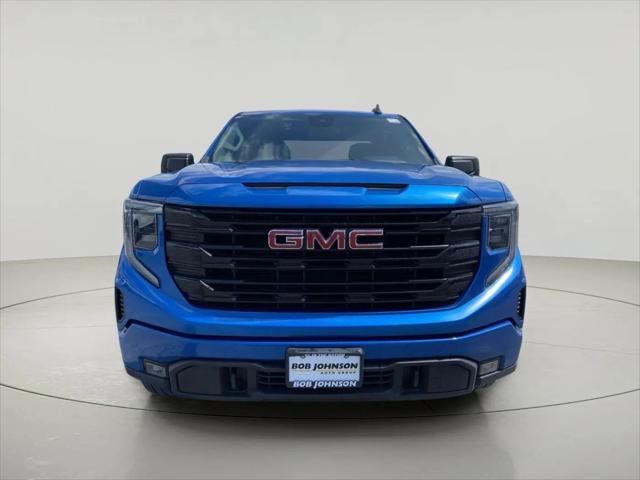 2023 GMC Sierra 1500 4WD Crew Cab Short Box Elevation with 3SB