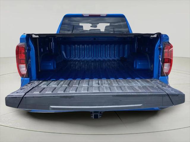 2023 GMC Sierra 1500 4WD Crew Cab Short Box Elevation with 3SB
