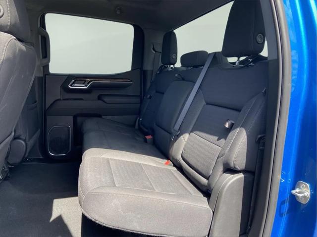 2023 GMC Sierra 1500 4WD Crew Cab Short Box Elevation with 3SB