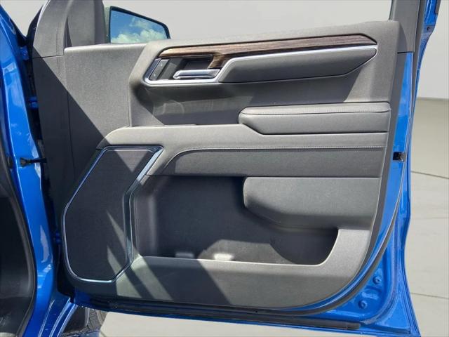 2023 GMC Sierra 1500 4WD Crew Cab Short Box Elevation with 3SB