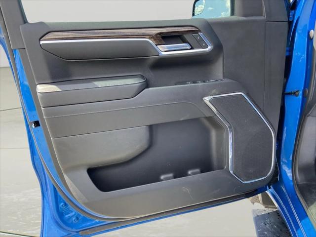 2023 GMC Sierra 1500 4WD Crew Cab Short Box Elevation with 3SB