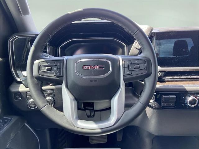 2023 GMC Sierra 1500 4WD Crew Cab Short Box Elevation with 3SB