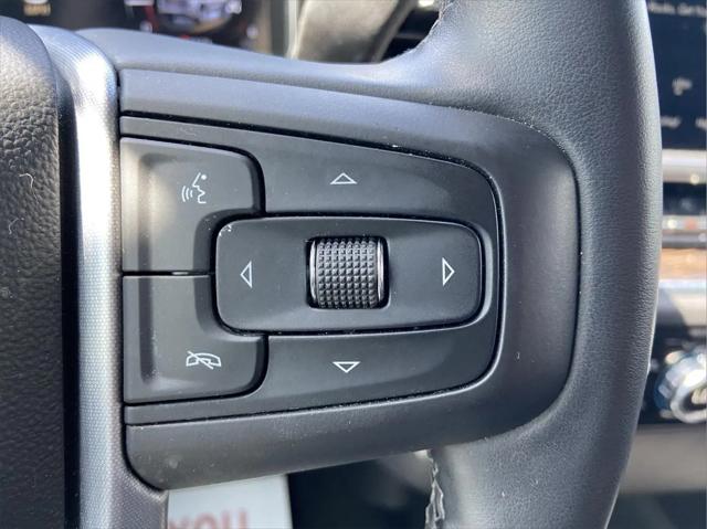 2023 GMC Sierra 1500 4WD Crew Cab Short Box Elevation with 3SB