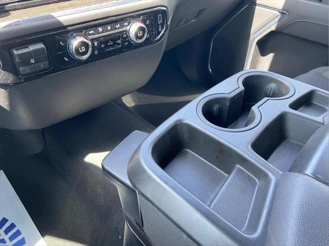 2023 GMC Sierra 1500 4WD Crew Cab Short Box Elevation with 3SB