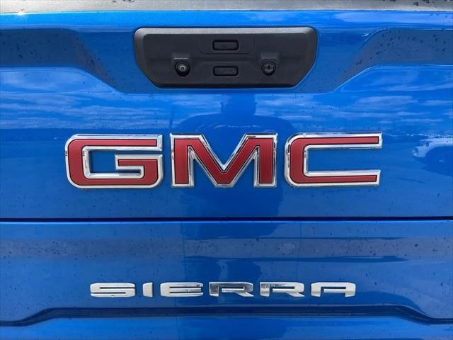 2023 GMC Sierra 1500 4WD Crew Cab Short Box Elevation with 3SB