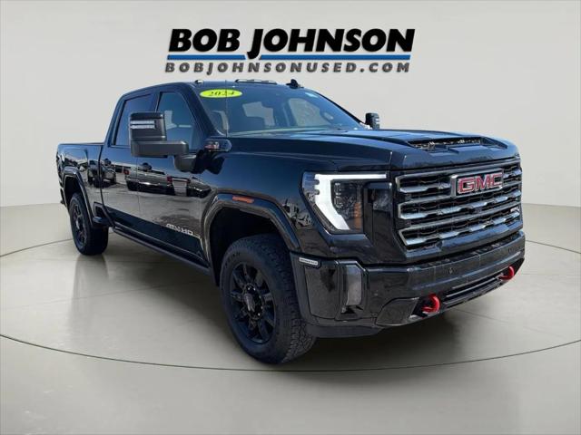 2024 GMC Sierra 2500HD AT4 for sale in Watertown, NY
