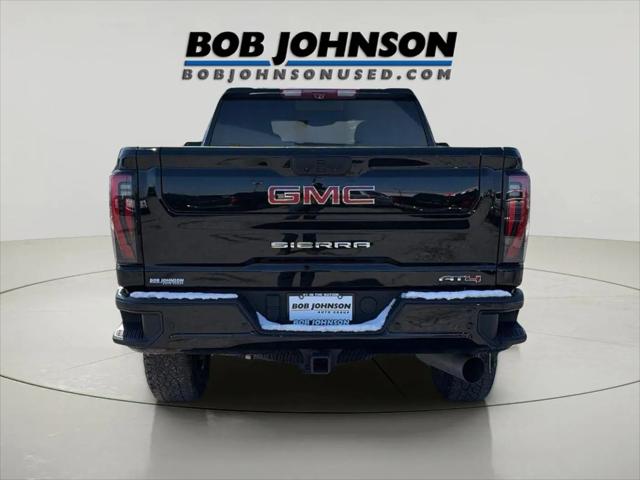 2024 GMC Sierra 2500HD AT4