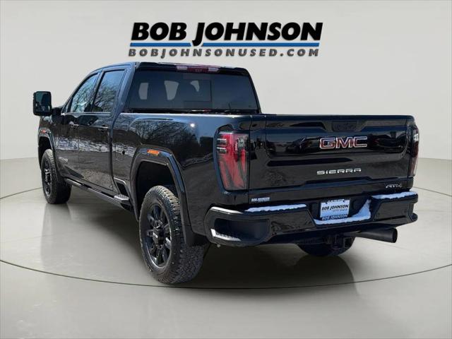 2024 GMC Sierra 2500HD AT4
