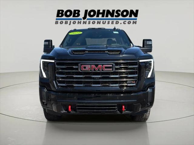 2024 GMC Sierra 2500HD AT4