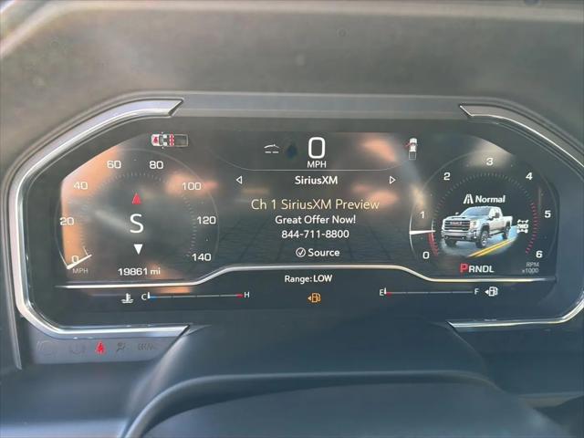 2024 GMC Sierra 2500HD AT4