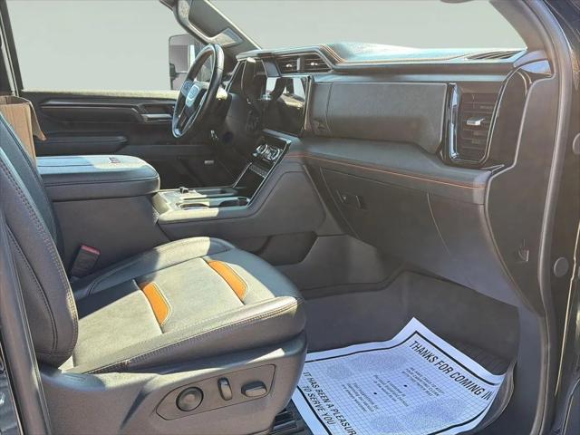 2024 GMC Sierra 2500HD AT4