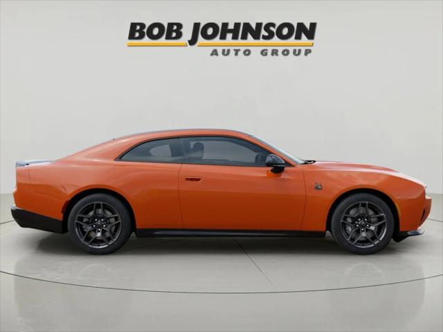 2026 Dodge Charger Scat Pack 2-Door AWD