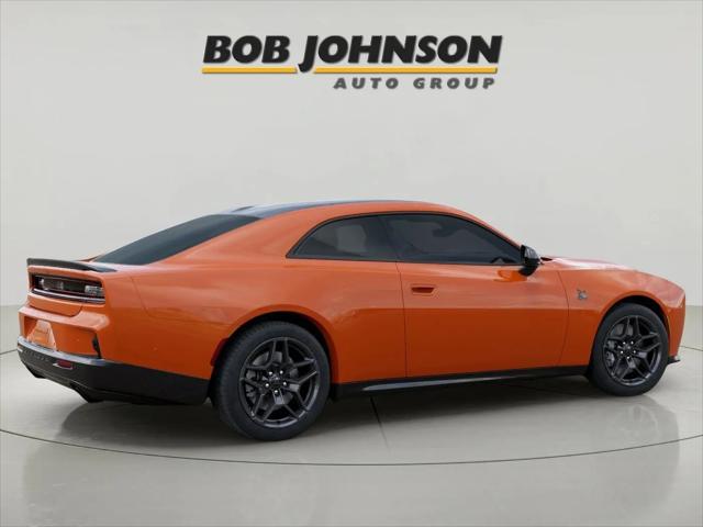 2026 Dodge Charger Scat Pack 2-Door AWD