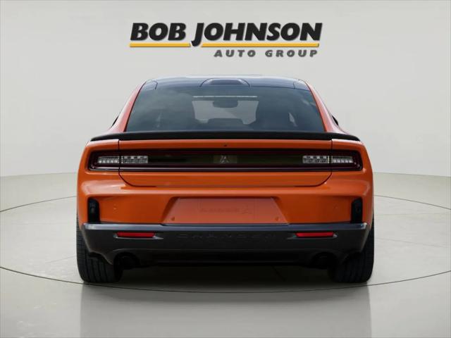 2026 Dodge Charger Scat Pack 2-Door AWD