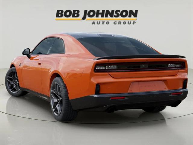 2026 Dodge Charger Scat Pack 2-Door AWD