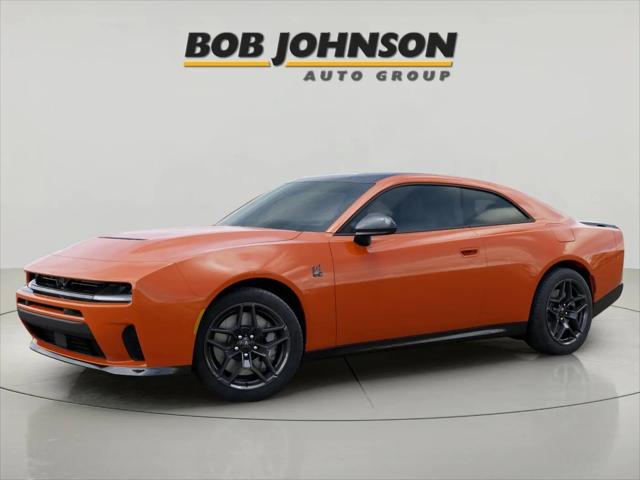 2026 Dodge Charger Scat Pack 2-Door AWD