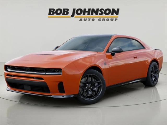 2026 Dodge Charger Scat Pack 2-Door AWD