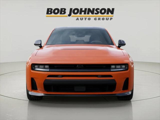 2026 Dodge Charger Scat Pack 2-Door AWD