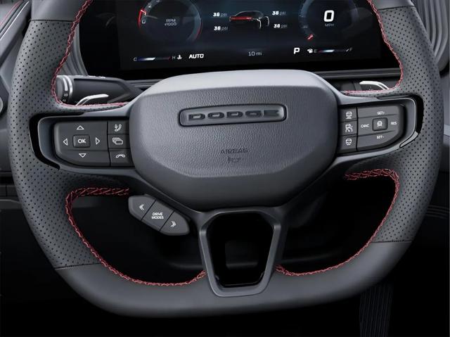 2026 Dodge Charger Scat Pack 2-Door AWD