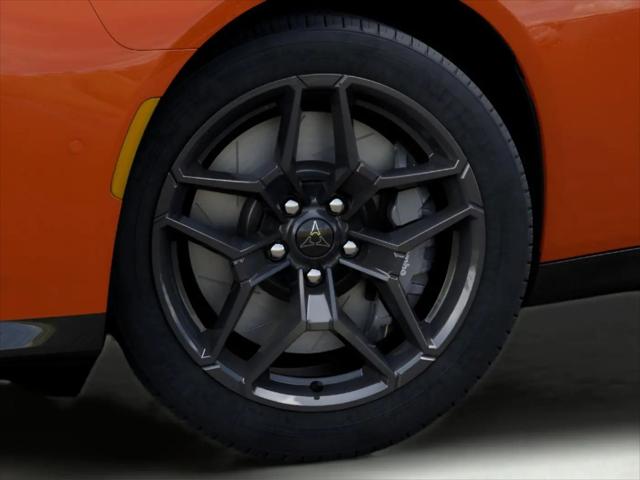 2026 Dodge Charger Scat Pack 2-Door AWD