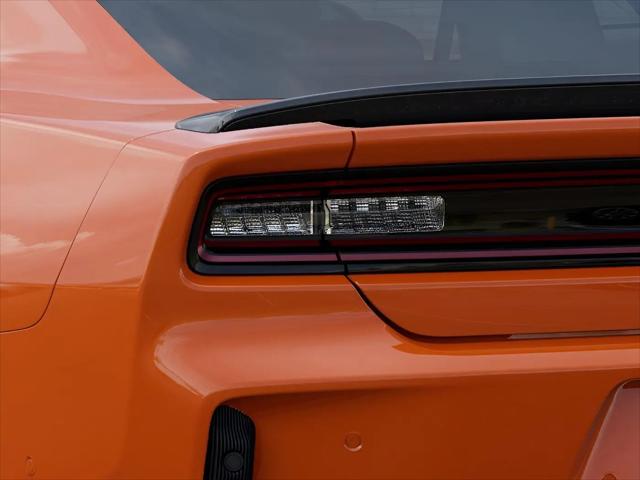 2026 Dodge Charger Scat Pack 2-Door AWD