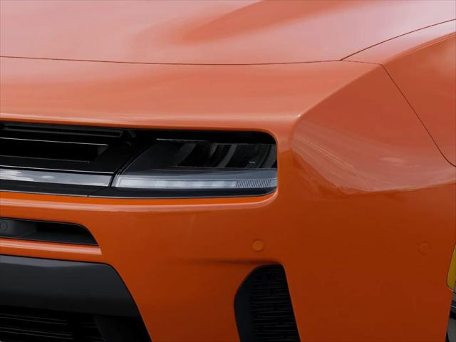 2026 Dodge Charger Scat Pack 2-Door AWD