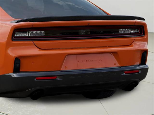 2026 Dodge Charger Scat Pack 2-Door AWD