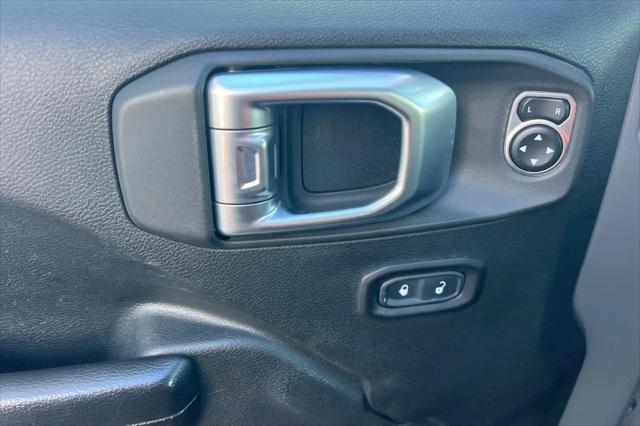 2020 Jeep Wrangler Rubicon 4x4