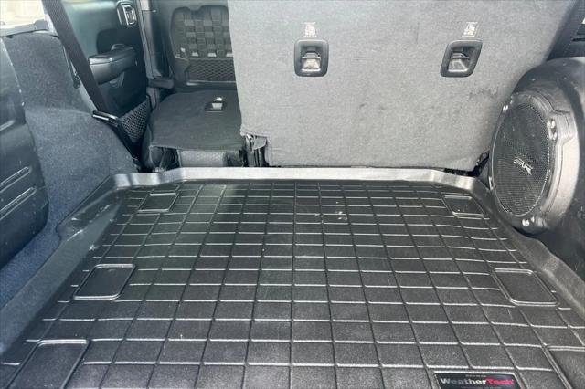 2020 Jeep Wrangler Rubicon 4x4