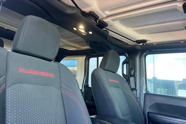 2020 Jeep Wrangler Rubicon 4x4